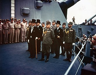 330px-Surrender_of_Japan_-_USS_Missouri