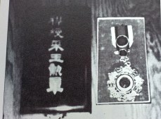 南京　ヒスイ勲章