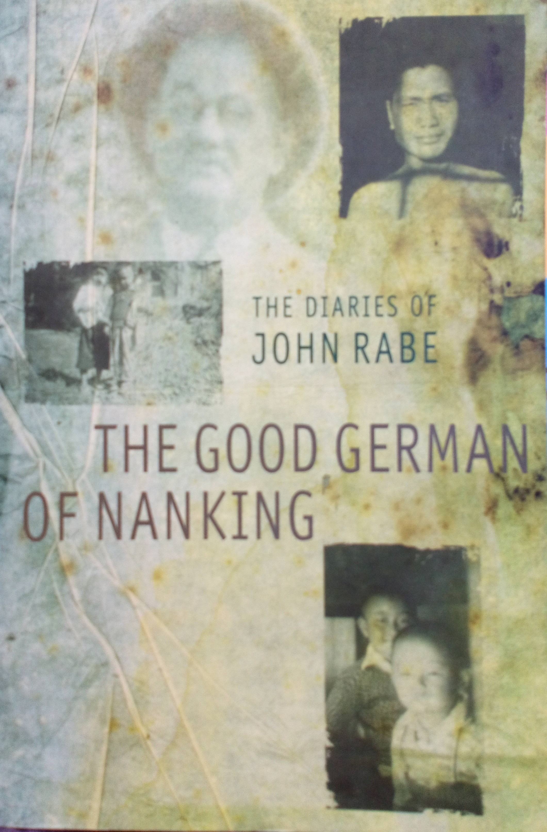 本　ラーベ日記