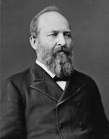 327289James A Garfield