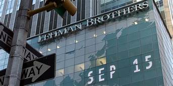 Lehman Brothers Sep 15 2008