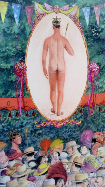 Emperor's New Clothes 2