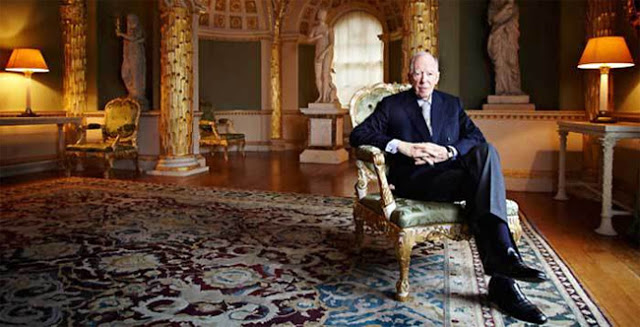 Jacob Rothschild by TradCatKnight